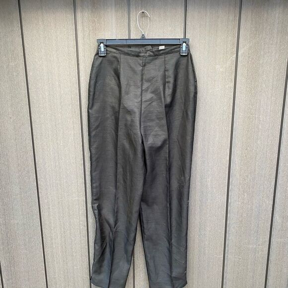 DressBarn Polyester Dress‎ Pants Vintage - Picture 8 of 9